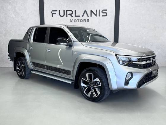 VOLKSWAGEN AMAROK 3.0 V6 TDI DIESEL EXTREME CD 4MOTION AUTOMÁTICO